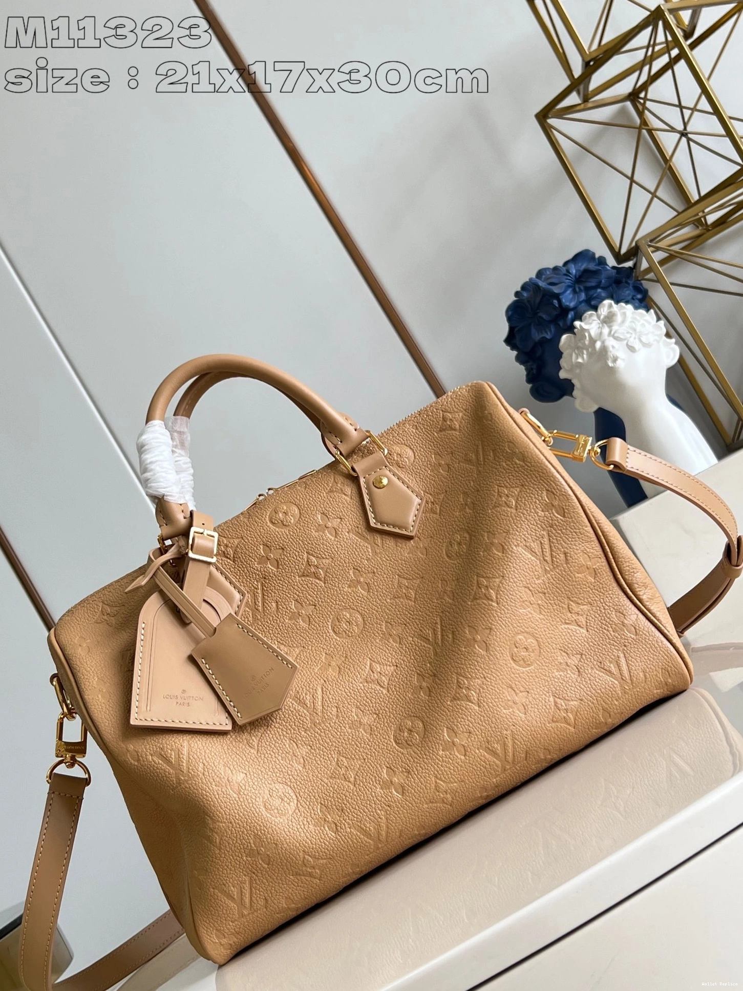 Cheap 30 SPEEDY Louis Vuitton BANDOULIERE 0814